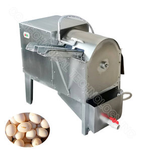 Lavadora de Huevos Automática para Huevos Sucios de Gallina, Codorniz y Pato - Product Image 5