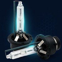 Ampoule Xénon HID D1S 12V 35W Kit de phares de voiture Ampoule halogène Phare LED D2K pour voiture