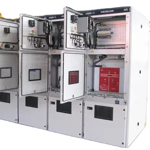 Distribution Board Panel Automation Low Voltage Electrical Control Cabinet Distribution Box Switchgear made in China