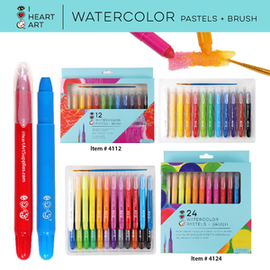 36 di colore per scatola buona per la pittura e il disegno pastelli ad olio rifornimenti di arte - Product Image 6