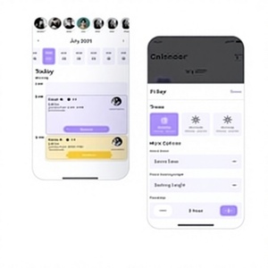 Aplicación móvil para reserva y gestión de citas: Reserva de citas, gestión de horarios, envío de recordatorios y optimización de reservas - Product Image 1