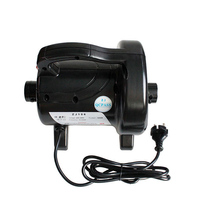 Souffleur électrique haute puissance 1200W, pompe à air portable à gonflage rapide pour structures gonflables publicitaires
