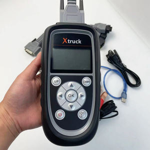 X-TRUCK Y005 Outil de diagnostic automobile pour machine de régulation SCR802, pompe à uree, testeur de capteur NOx diesel pour réparation automobile - Product Image 2