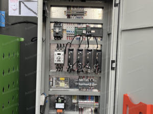 Freno de prensa hidráulica WC67K, máquina dobladora de placa de Metal CNC, máquina plegadora de láminas - Product Image 4