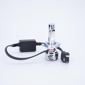 Feux avant de voiture LED universels étanches GPNE R2T double couleur 32W 12V - Product Image 2