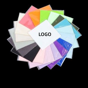 Paño de Microfibra de Lujo para Limpiar Gafas, con Logotipo Personalizado, Impresión de Alta Calidad - Product Image 1