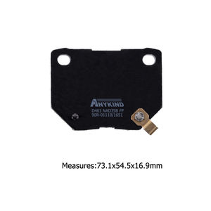 Pastillas de freno traseras para Nissan 300ZX Fairlady Z Z32/Skyline <span class=keywords><strong>R32</strong></span> R33 R34 - Product Image 2