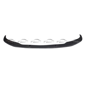 สปอยเลอร์หน้ารถยนต์ BMW ซีรีส์ 5 รุ่น G30 G31 LCI ปี 2020 ขึ้นไป แบบ MP จำนวน 3 ชิ้น พร้อมครีบแยกอากาศ สำหรับตกแต่งรถยนต์ - Product Image 4