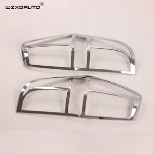 WZXD - Nueva Cubierta Decorativa para Luz Trasera de Coche, ABS, para Grand Starex H-1 H1 2019 - Product Image 3