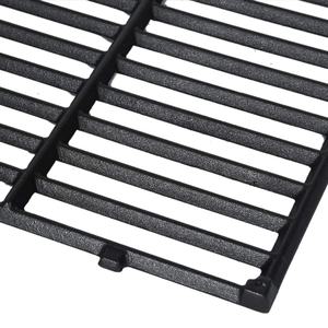 Sostituzione della griglia della griglia in ghisa di alta qualità <span class=keywords><strong>per</strong></span> griglia <span class=keywords><strong>a</strong></span> <span class=keywords><strong>gas</strong></span> <span class=keywords><strong>per</strong></span> barbecue all'aperto - Product Image 4