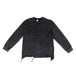 Sudadera con Capucha Extra Grande con Cierre, Estampado Personalizado, Estilo Vintage, Unisex, Tejido de Poliéster/Algodón, para Invierno, Servicio ODM - Product Image 3