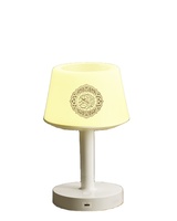 Lampu meja Azan jam waktu Muslin hadiah Ramadan Quran Speaker Islam Believer Payer pemutar Quran