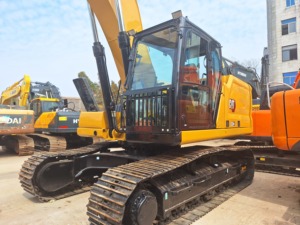 Excavadora CAT330GC Usada en Excelentes Condiciones, Marca Cat, con Motor de Componentes Clave, Envío a Todo el Mundo - Product Image 3