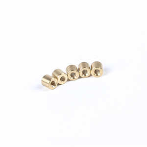 Codo de compresión de latón flexible forjado de alta calidad con hexágono igual, OEM/ODM de Vietnam, para fontanería y suministro de agua - Product Image 5