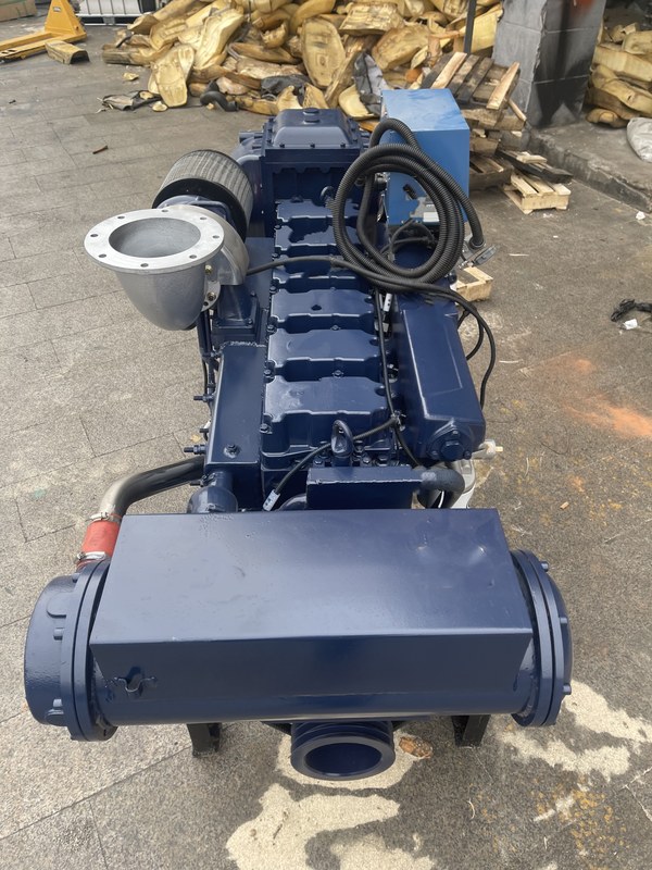 Stock on Hand WP13 6 Cylinder