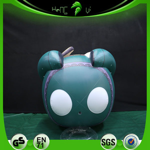 Personaggi gonfiabili su misura piccoli personaggi dei cartoni animati all'aperto gonfiabile <span class=keywords><strong>personaggio</strong></span> dei cartoni animati modello <span class=keywords><strong>di</strong></span> far saltare in aria personaggi dei cartoni animati - Product Image 5