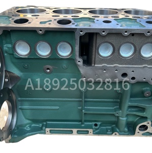 Bloc-cylindres d'origine de haute qualité pour le moteur Volvo de la pelle D5E - Product Image 1