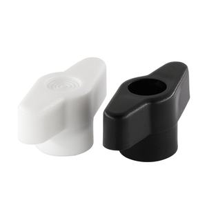 Perilla de Plástico en Forma de S de Fácil Instalación para Gabinetes de Cocina Modernos, Cómodas y Armarios - Product Image 4