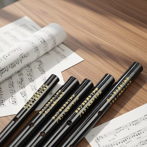 Flauta de Bambú Amargo para Adultos, Estilo Horizontal, Cero Básico, para Fanáticos del Anime Ghost, de Chen Qing, Shepherd Boy, <span class=keywords><strong>Magic</strong></span> Dao - Product Image 5