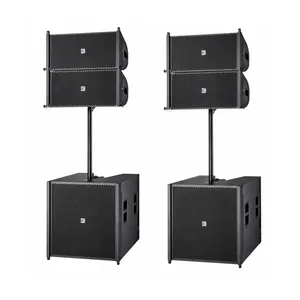 Line <b>Speaker</b> Design for Church/concert/commercial Events W-102B&W-181B Line <b>Speaker</b> Design W-102B&W-181B - Product Image 1