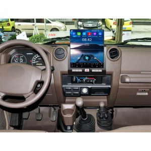 Autoradio Android avec écran tactile de 12 pouces pour Toyota Land Cruiser LC70 Série 2007-2025 LC71/76/78/79 CarPlay sans fil WiFi - Product Image 5