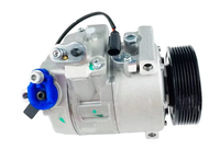 Compresseur d'air neuf du fabricant 7Pk-105 Compresseur de voiture CSP-136067 pour BMW Z4 haute performance 64526918750 64526905643