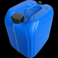 Machine de soufflage par extrusion pour fûts empilables, bidons et grands conteneurs en plastique