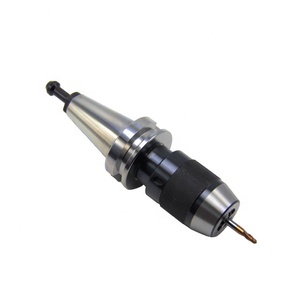 Chất lượng cao BT40 tích hợp Keyless khoan <span class=keywords><strong>chuck</strong></span> ARBOR công cụ chủ <span class=keywords><strong>16mm</strong></span> BT40 apu13 apu16 cho máy phay CNC - Product Image 3