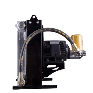 Échangeur de chaleur <span class=keywords><strong>à</strong></span> plaques HM-<span class=keywords><strong>FB</strong></span> 1000L en aluminium de haute qualité pour huile hydraulique, radiateur en aluminium - Product Image 1