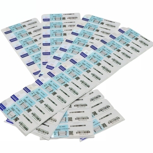 Tem nhãn giấy chứng nhận bản quyền <span class=keywords><strong>Windows</strong></span> <span class=keywords><strong>10</strong></span> Pro màu xanh dương, kích hoạt toàn cầu, giấy phép OEM, tem nhãn vật lý - Product Image 3