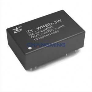 E1205UQECS-3W d'alimentation ZLG DC DC Converter - Product Image 2