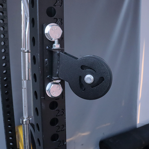VIGFIT Squat Frame Fixed Pulley 180-degree Swingable High Position Pull-down Rowing Machine <strong>Fly</strong> Bird Chest <strong>Press</strong> Accessories - Product Image 6