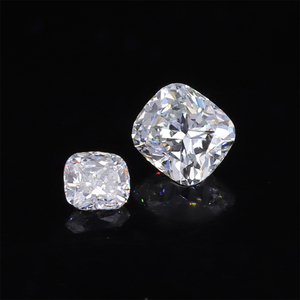 Paxima Jewelry Spot Supply 1 ~ 3ct con certificado IGI Alto grado DE <span class=keywords><strong>VVS</strong></span> Cojín blanco HTHP CVD Diamantes cultivados en laboratorio - Product Image 4