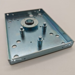 Chính xác chất lượng cao thép không gỉ hợp kim nhôm đồng thau tấm kim loại chế tạo làm việc uốn dập các bộ phận OEM - Product Image 2