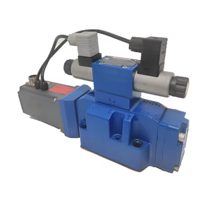 Control direccional hidráulico proporcional 4WRKE10EA100L-3X/6EG24K31/A1D3M 4WRKE 4WRKE10/16/25/32 - Product Image 1
