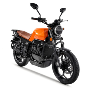 Motocicleta Eléctrica SIGOTECH de Alta Calidad para Adultos, Legal para Circular en la Calle, Motocicleta Eléctrica de 2000W, Scooter Motorizado de 2 Ruedas - Product Image 3