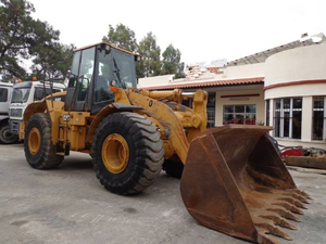 รถตักใช้ขนาด5ตัน CAT950 950F 950C รถตักตีนตะขาบขนาด950กรัม950ชั่วโมง950E เครื่องจักรอเนกประสงค์ - Product Image 2