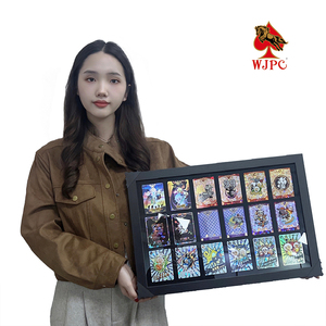 Tarjetas Personalizadas al por Mayor, Tarjetas Coleccionables de Fútbol, Béisbol, Baloncesto, Fútbol Americano, TCG - Product Image 3