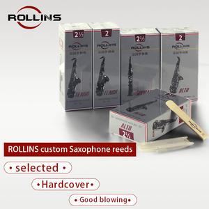 10 pièces/sac anches de saxophone (alto, ténor, soprano), adaptées aux débuts - Product Image 2