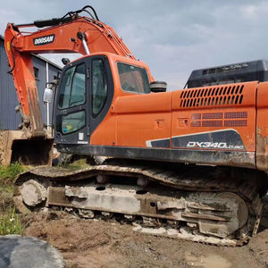 Excavatrice d'occasion DOOSAN DX340LC-9C Prix bas Excellentes performances Excavatrice d'occasion DOOSAN à vendre - Product Image 1