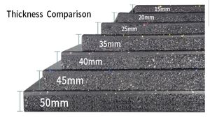 Carreau en <span class=keywords><strong>caoutchouc</strong></span> anti-vibration <span class=keywords><strong>de</strong></span> haute qualité d'usine <span class=keywords><strong>de</strong></span> la Chine pour le plancher en <span class=keywords><strong>caoutchouc</strong></span> <span class=keywords><strong>de</strong></span> gymnase d'absorption des chocs <span class=keywords><strong>de</strong></span> forme physique <span class=keywords><strong>de</strong></span> gymnase - Product Image 4