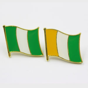 Broche en gros <span class=keywords><strong>pas</strong></span> chère, personnalisée avec logo, badge drapeau, épingle de revers en métal, croix, États-Unis, Texas, Australie, souvenir national, épingle drapeau - Product Image 1