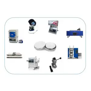 Lithium-ion Button Cell Production Machine Battery Manufacturing Line For Various Type Coin Cells