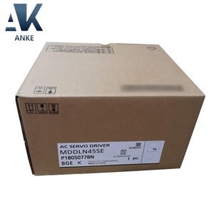 Servocontrolador MINAS A6 MDDLN45SE - Product Image 3