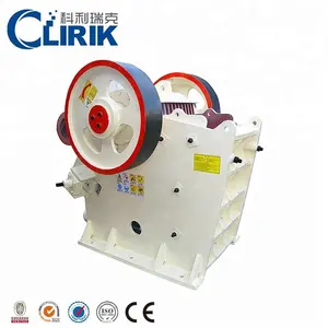 Limestone Clirik Jaw Crusher Pe200x350 Stone Hammer Crusher Machine For Limestone Calcite Kaolin Stone Powder Production Line