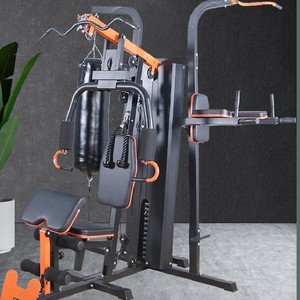 Ensemble complet d'équipements de fitness multifonctionnels, entraîneur de force sportif intégré pour station multifonctionnelle - Product Image 2