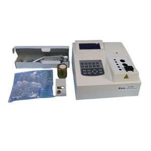 Analisador de Coagulação Semi-Automático de Canal Único Analisador de Coagulação Sanguínea - Product Image 6