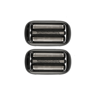 Lame de rechange premium pour rasoir électrique Série 7 Nouvelle Génération 74S, tête de rasoir argentée, accessoire - Product Image 6