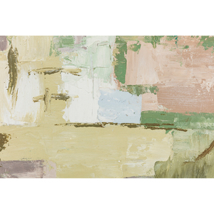Abstract <b>Canvas</b> Wall Art Rectangular <b>Framed</b> Textured Modern Home Decor Living Room Hallway - Product Image 3