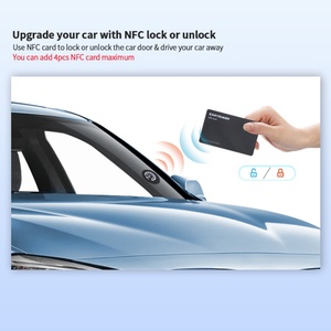 Arrancador Remoto EASYGUARD Plug & Play CANBUS PKE Compatible con Jaguar XF, XFL, XEL, XJL, XE, XF, F-PACE con Botón de Arranque OEM de Fábrica - Product Image 4